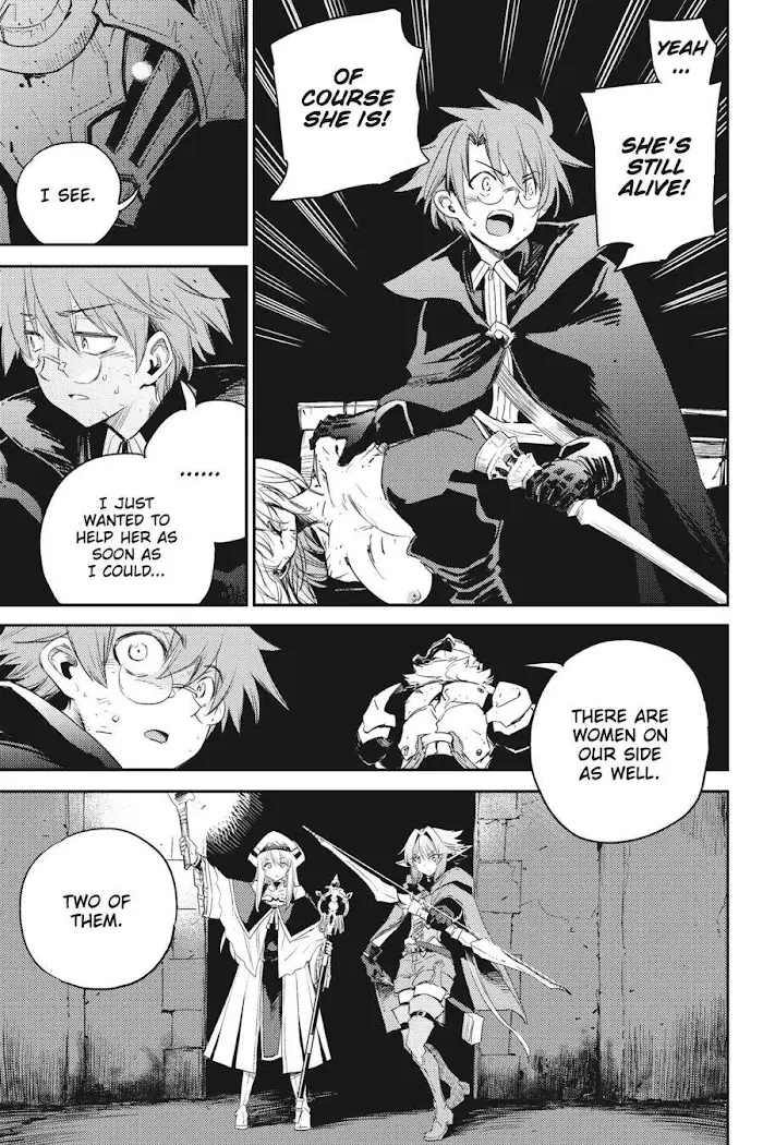 Goblin Slayer Chapter 61 image 15_optimized